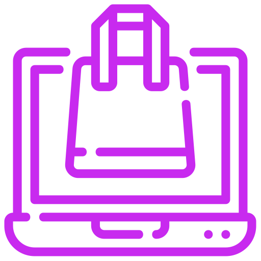 E-commerce Website Development icon